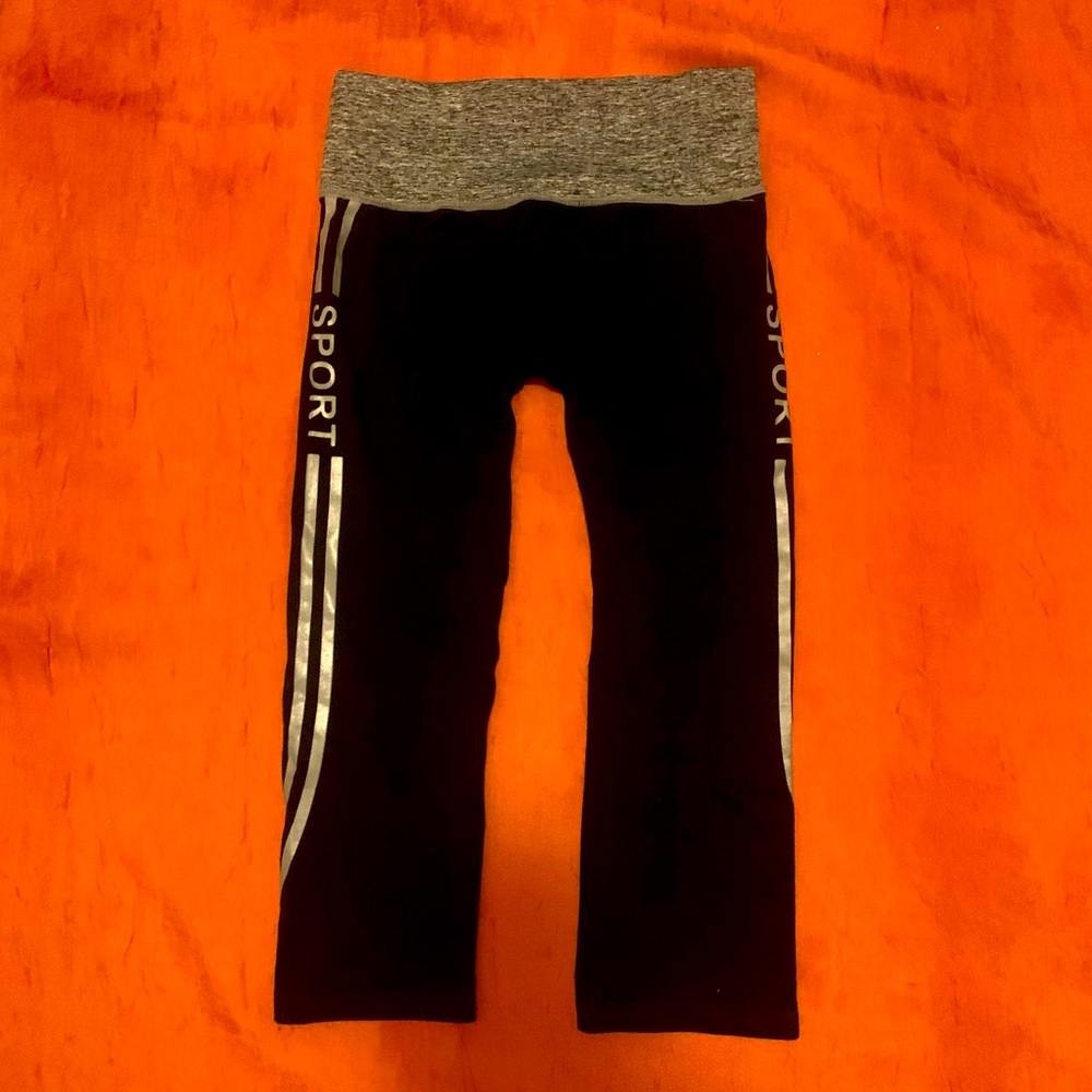 Compress  Capri Leggings